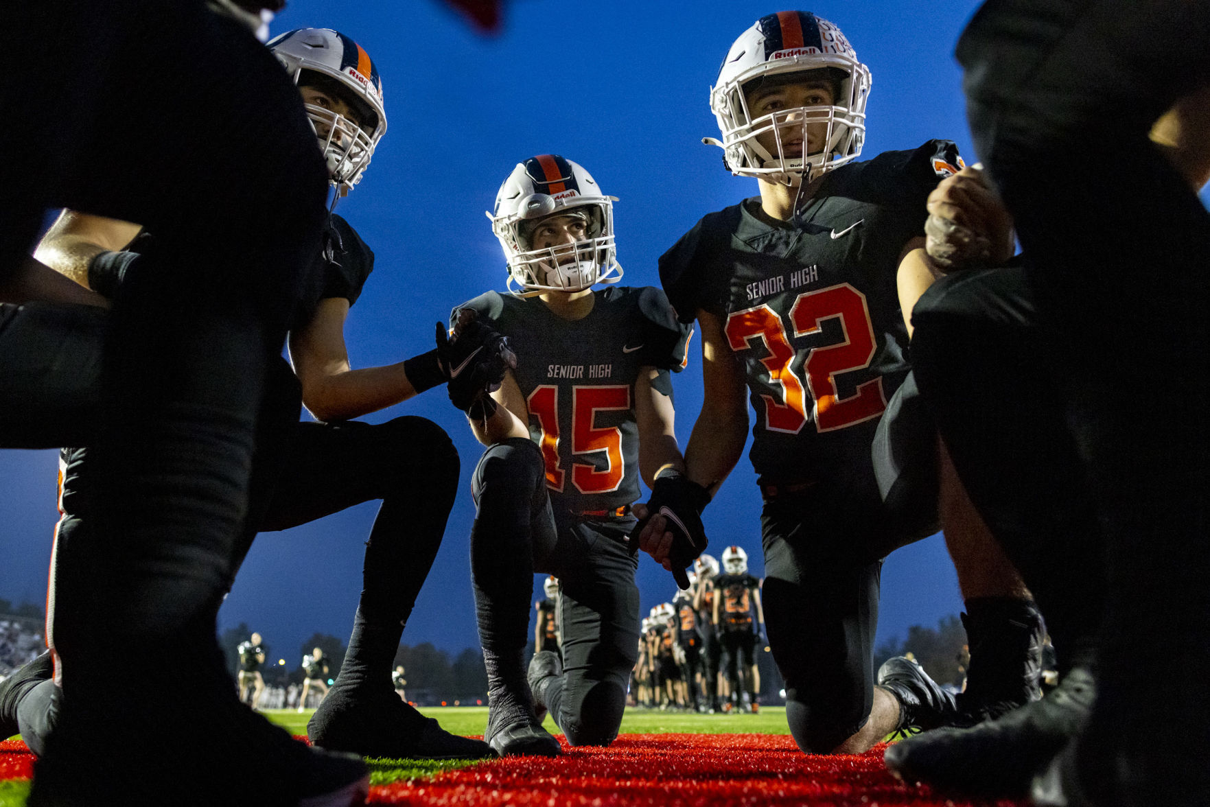 Billings West vs. Billings Senior